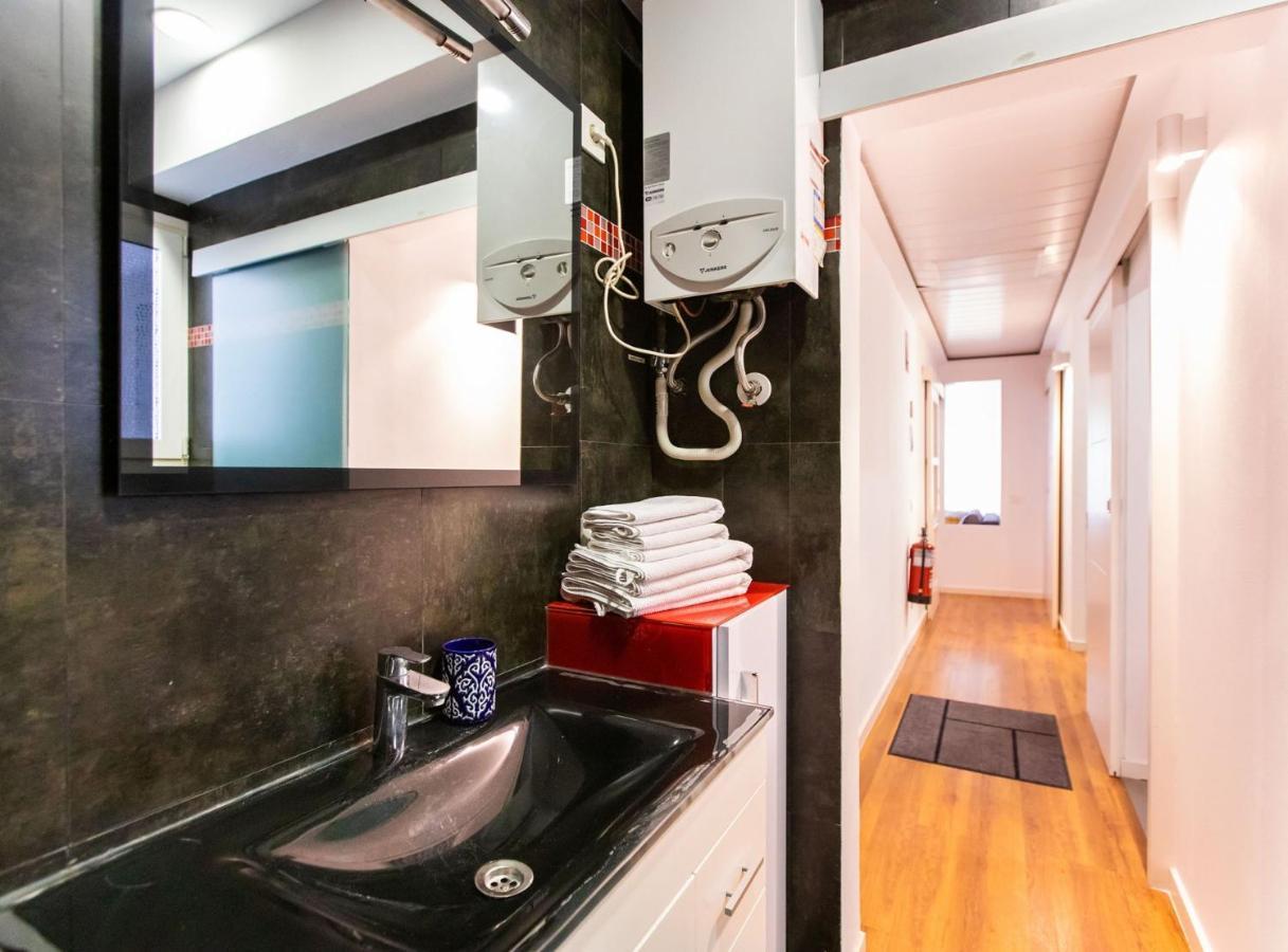 Tapioles - Lovely Apartment Tapioles Barcelona Luaran gambar