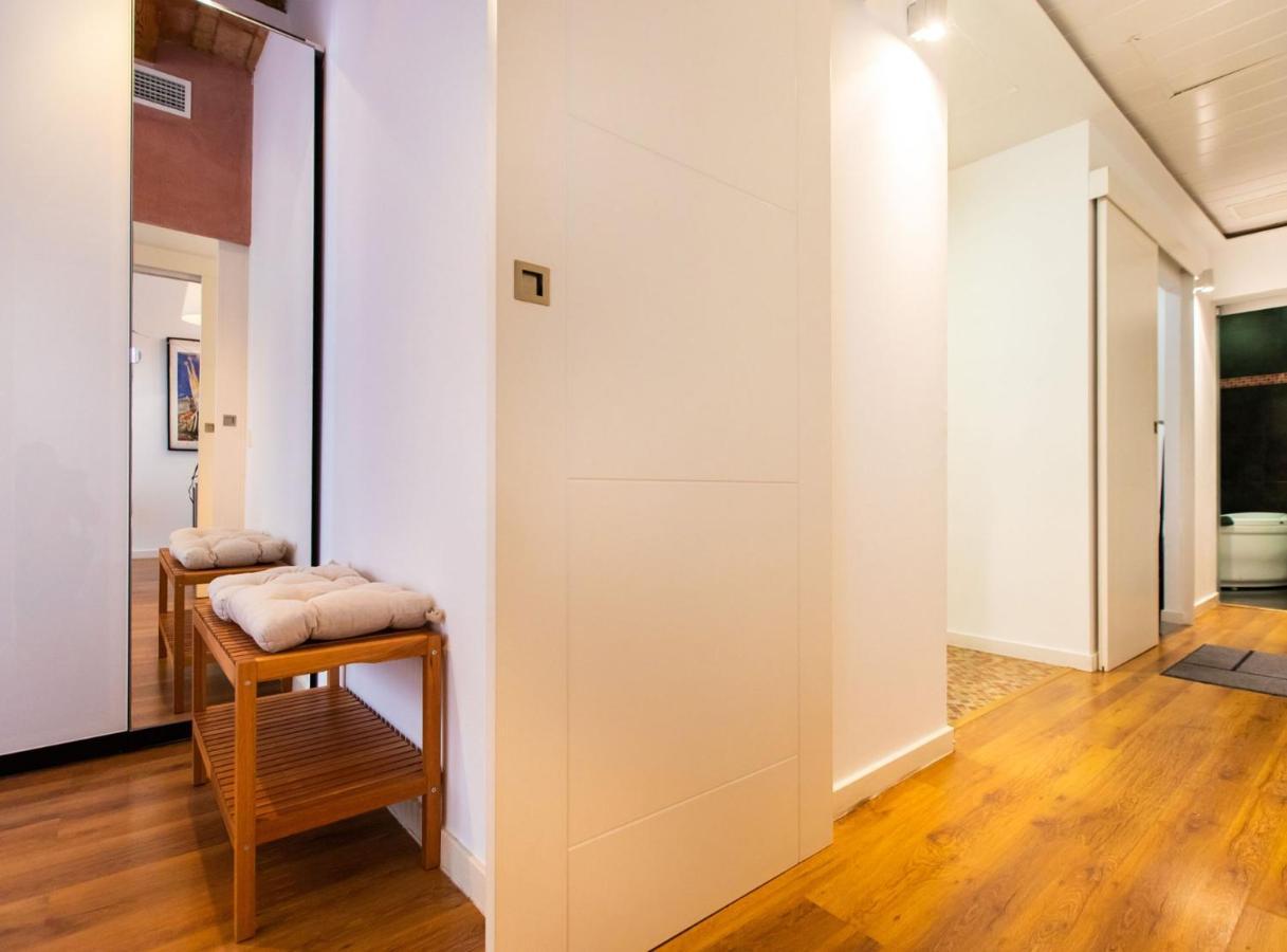 Tapioles - Lovely Apartment Tapioles Barcelona Luaran gambar
