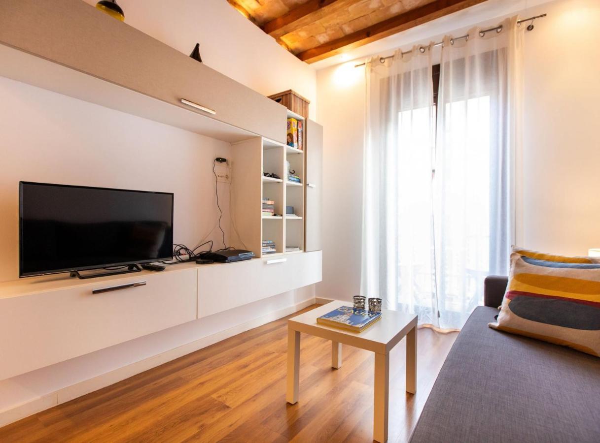 Tapioles - Lovely Apartment Tapioles Barcelona Luaran gambar