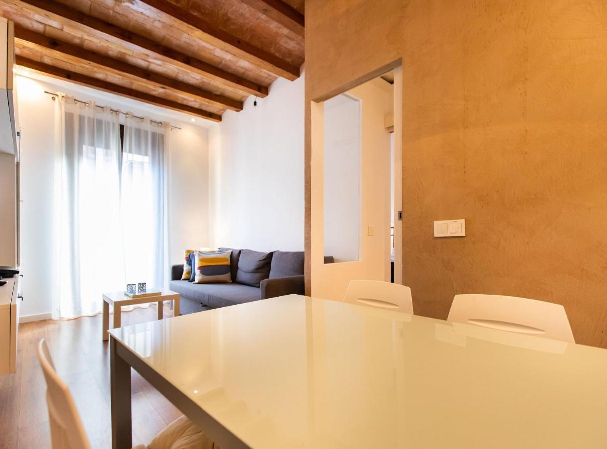 Tapioles - Lovely Apartment Tapioles Barcelona Luaran gambar