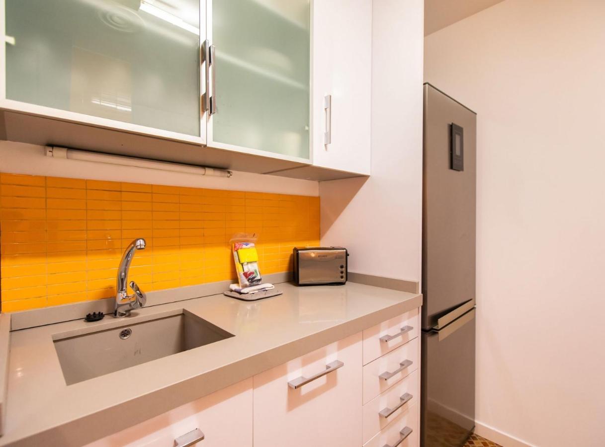 Tapioles - Lovely Apartment Tapioles Barcelona Luaran gambar