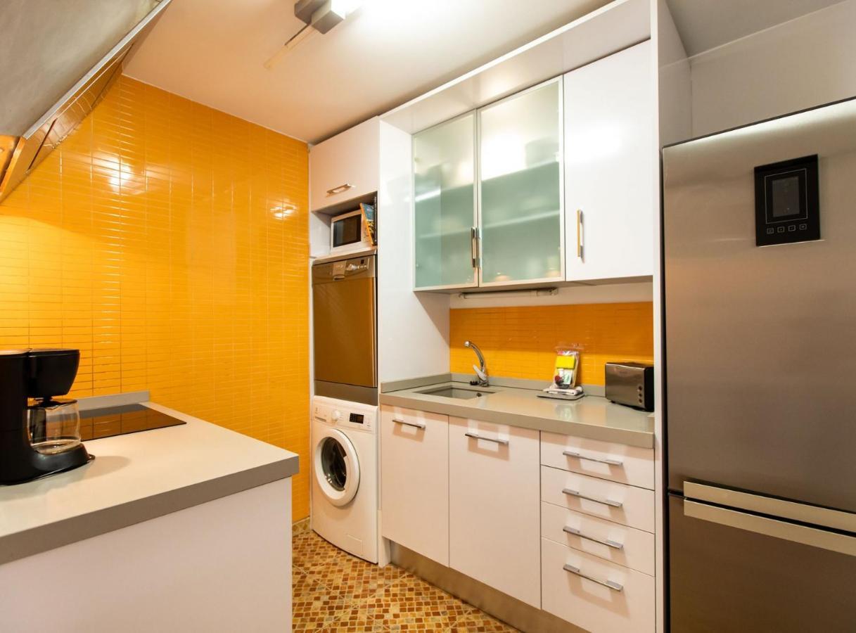 Tapioles - Lovely Apartment Tapioles Barcelona Luaran gambar