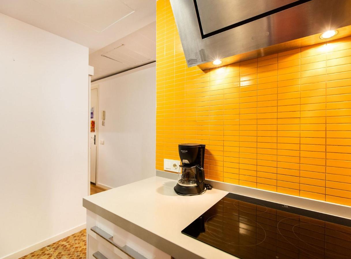 Tapioles - Lovely Apartment Tapioles Barcelona Luaran gambar