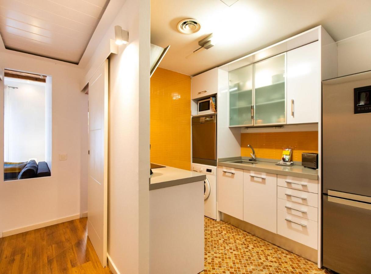 Tapioles - Lovely Apartment Tapioles Barcelona Luaran gambar
