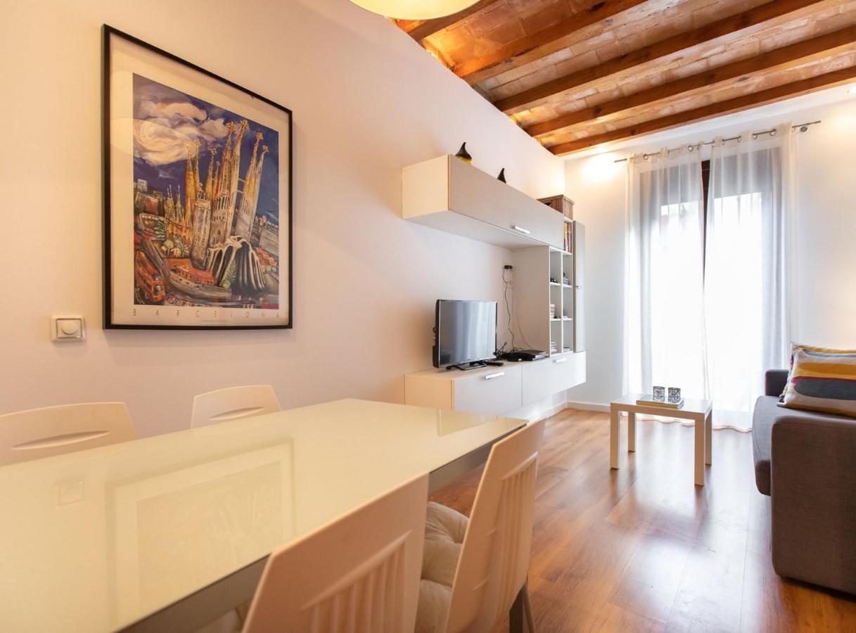Tapioles - Lovely Apartment Tapioles Barcelona Luaran gambar
